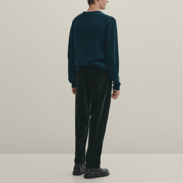 Брюки Massimo Dutti 0010/550/505.