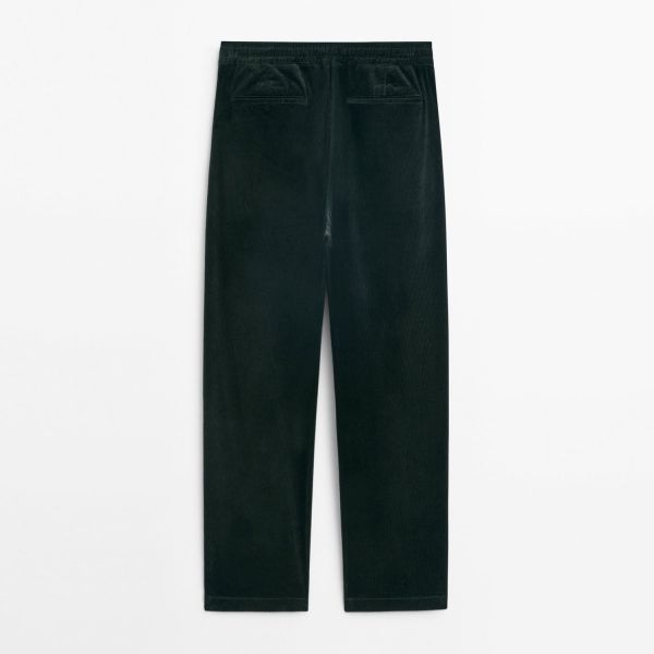 Брюки Massimo Dutti 0010/550/505.