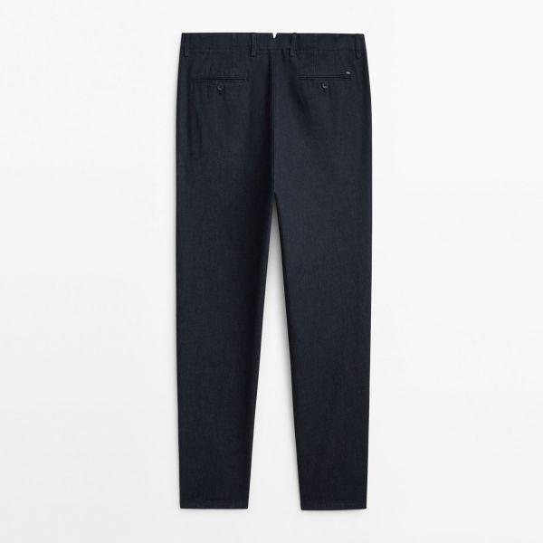 Брюки Massimo Dutti 0034/026/405.