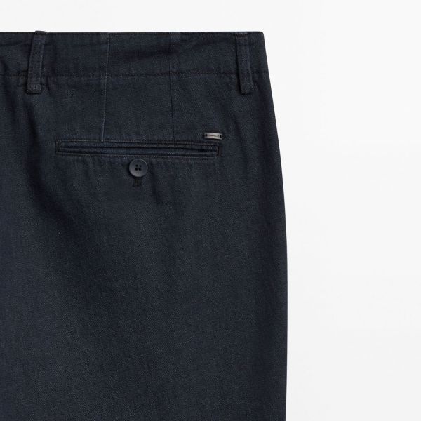 Брюки Massimo Dutti 0034/026/405.