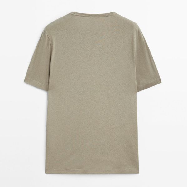 Футболка Massimo Dutti 1429/277/711.