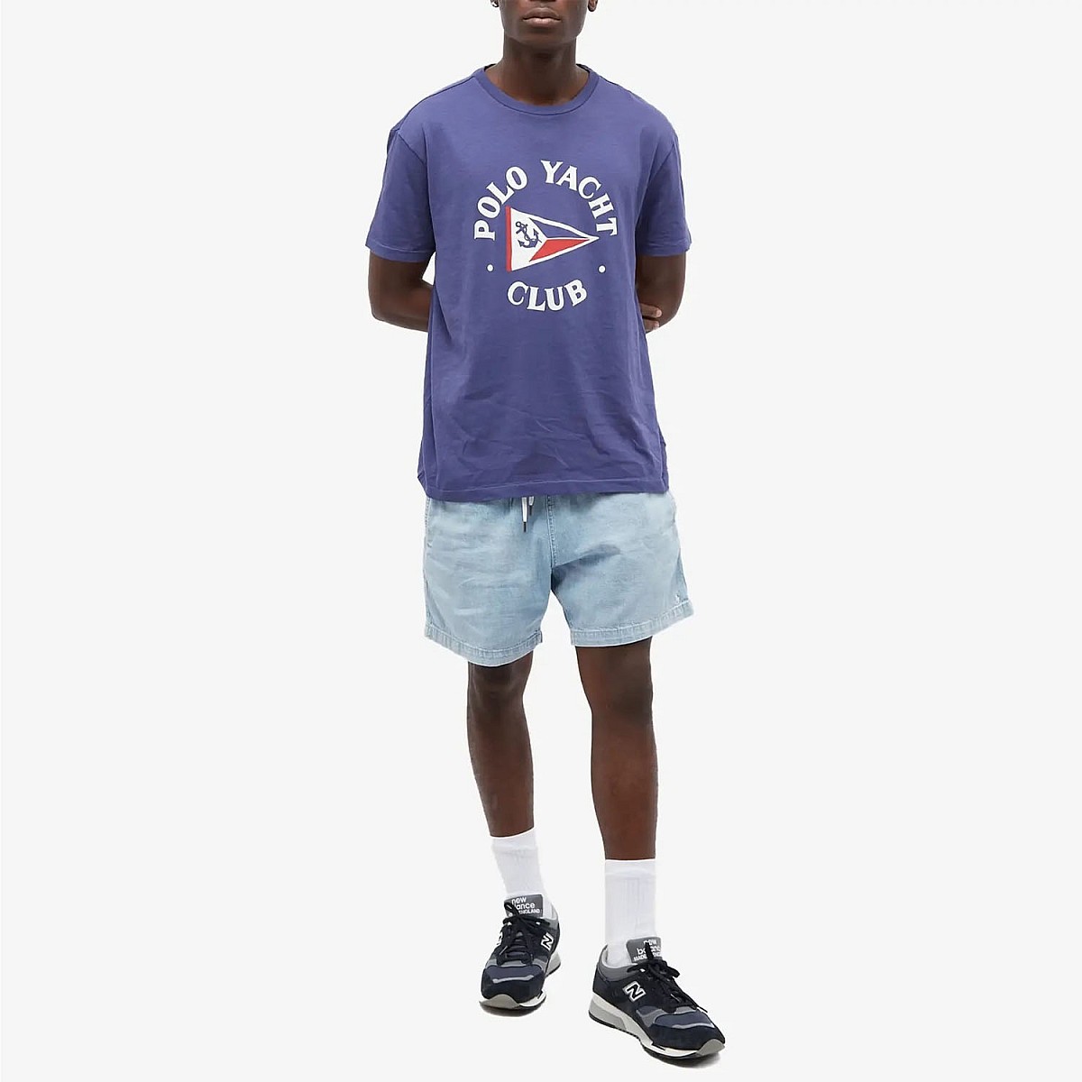 Футболка POLO Ralph Lauren 710909604002