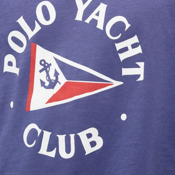 Футболка POLO Ralph Lauren 710909604002