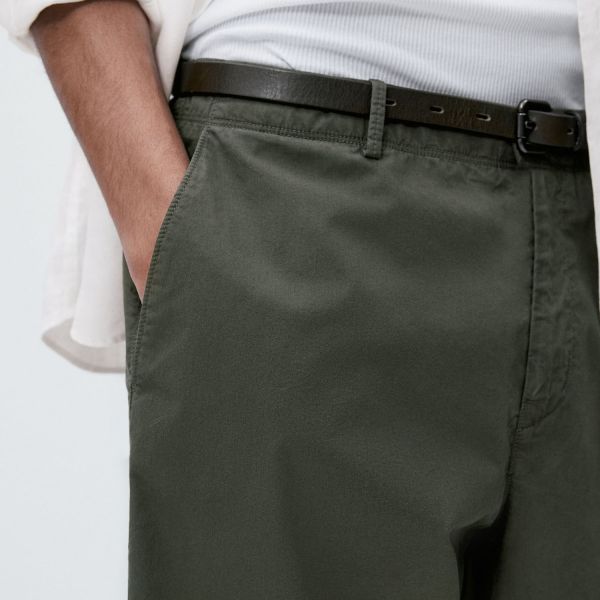 Шорты Massimo Dutti 2904/004/501.
