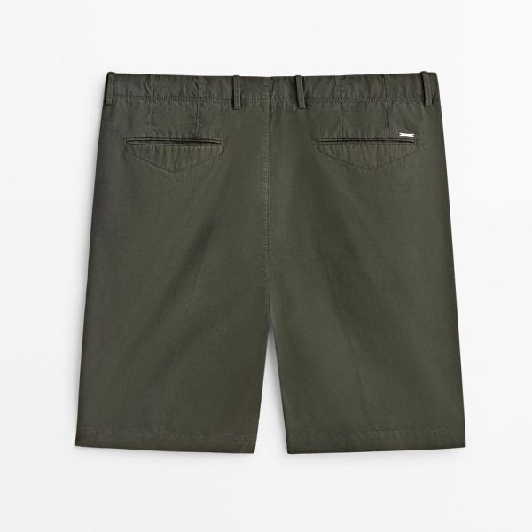 Шорты Massimo Dutti 2904/004/501.