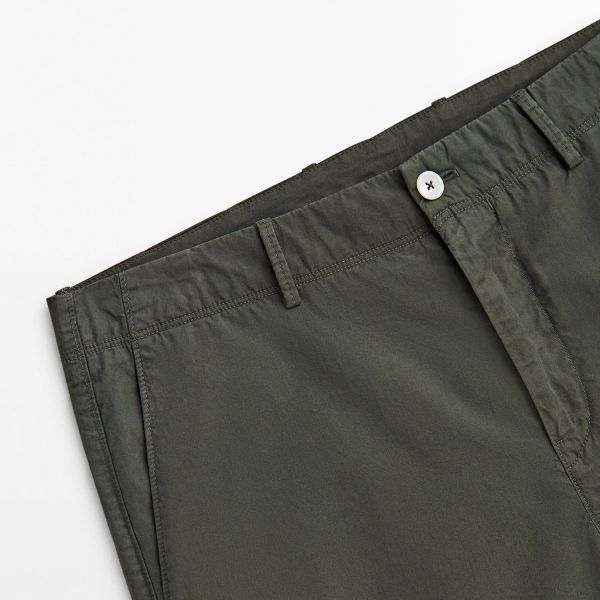 Шорты Massimo Dutti 2904/004/501.