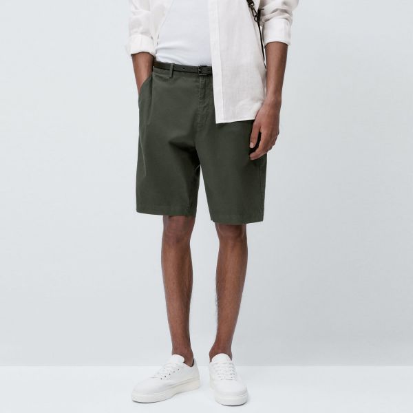 Шорты Massimo Dutti 2904/004/501.