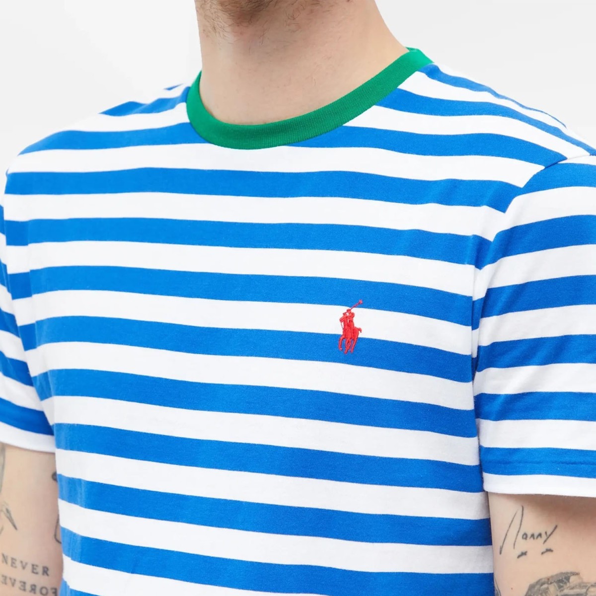 Футболка POLO Ralph Lauren 710910518002