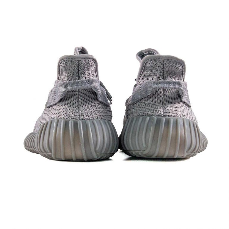 Кросівки Adidas YEEZY Yeezy Boost 350 V2 Stegry/Stegry/Stegry.