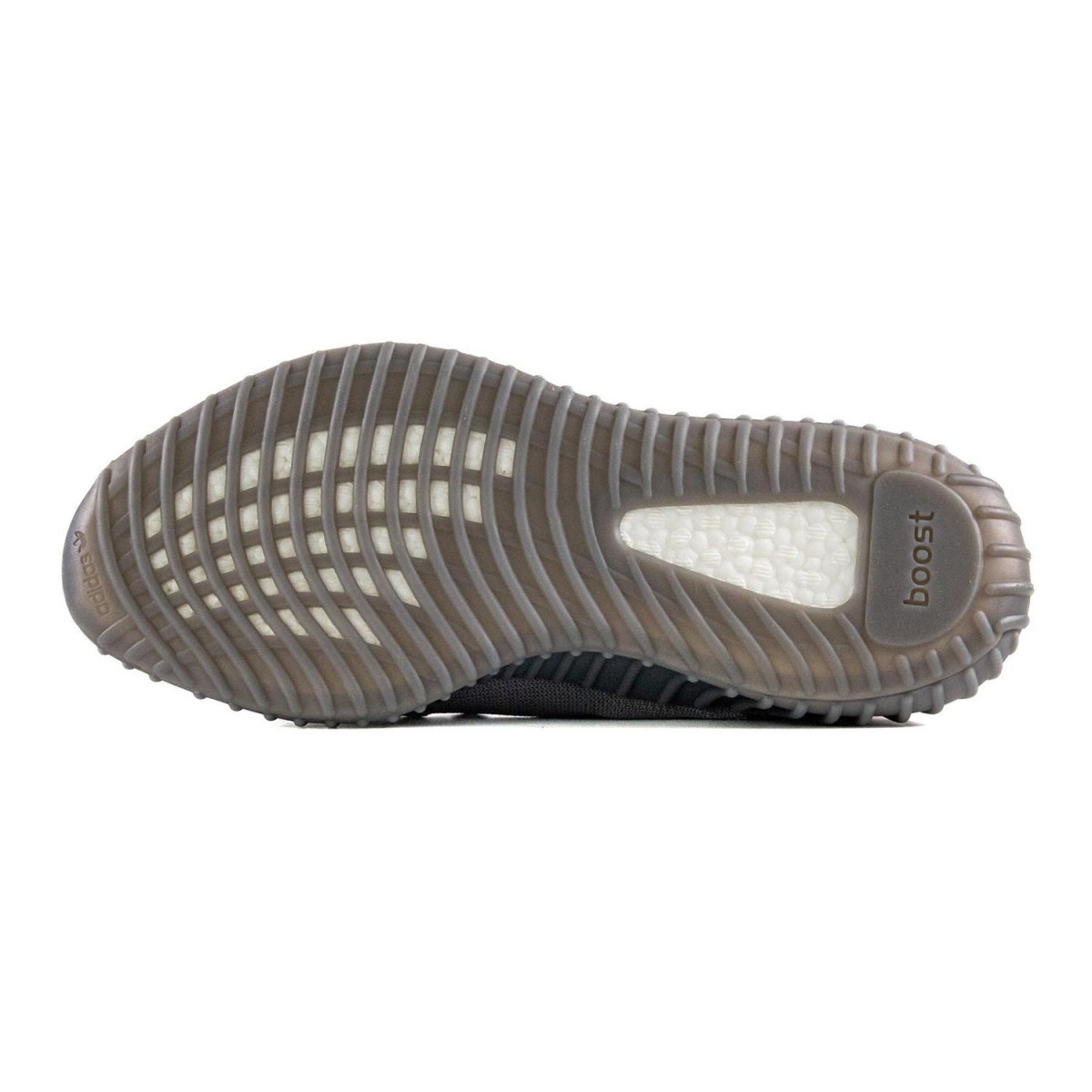 Кросівки Adidas YEEZY Yeezy Boost 350 V2 Stegry/Stegry/Stegry