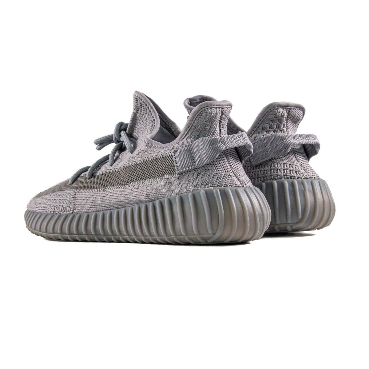 Кросівки Adidas YEEZY Yeezy Boost 350 V2 Stegry/Stegry/Stegry