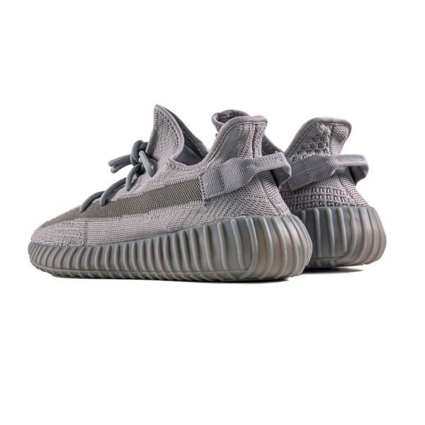 Кросівки Adidas YEEZY Yeezy Boost 350 V2 Stegry/Stegry/Stegry.