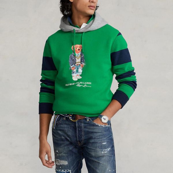 Худи POLO Ralph Lauren 710863018001.