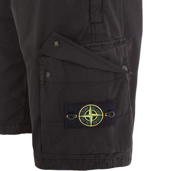 Шорты Stone Island 8015L1110 A0029.