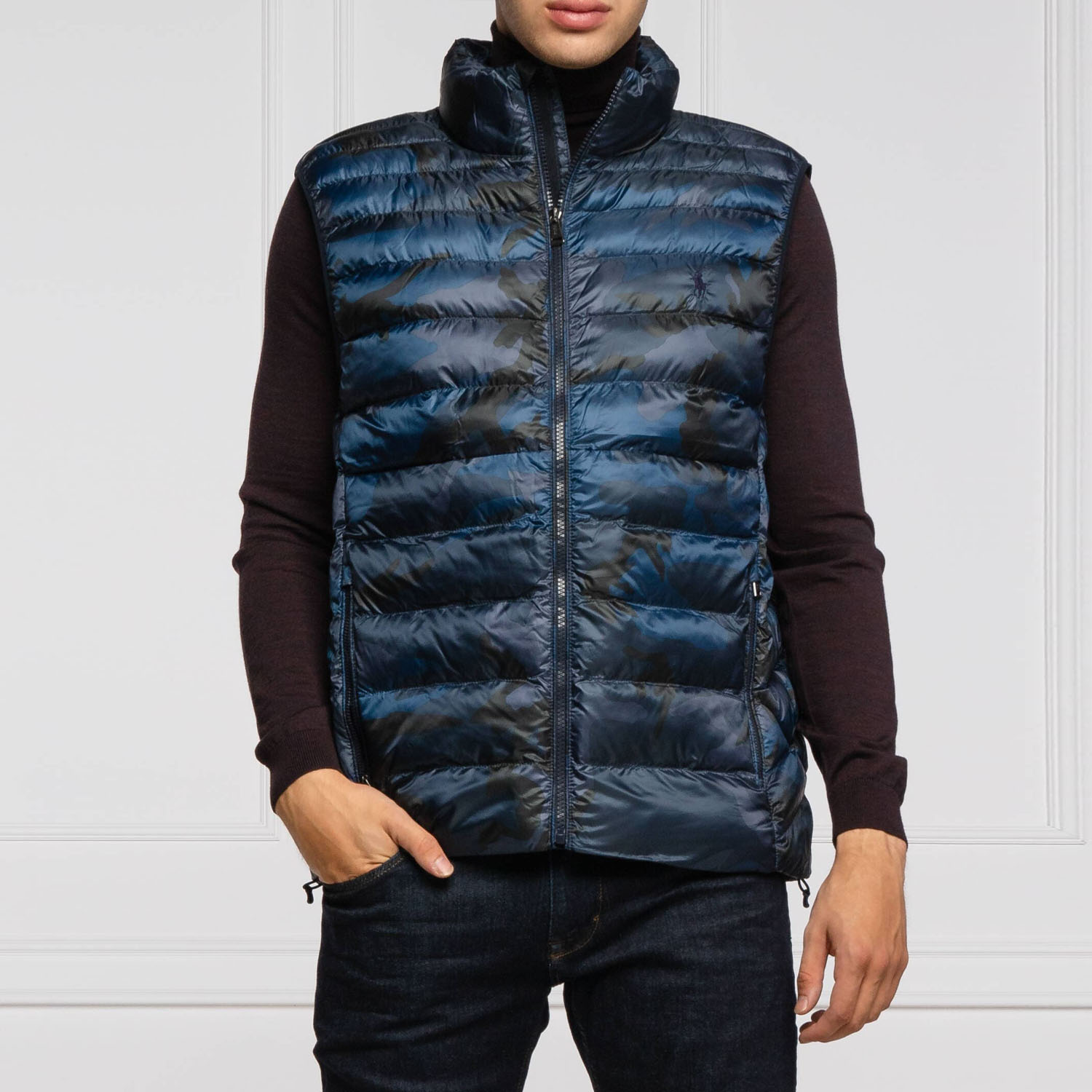 Жилет POLO Ralph Lauren 710811681001