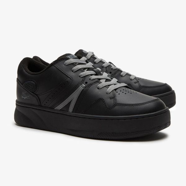 Кроссовки Lacoste L005 222 2 SMA BLK/BLK Leather 744SMA011502H