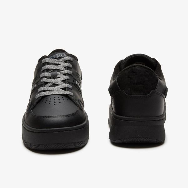 Кроссовки Lacoste L005 222 2 SMA BLK/BLK Leather 744SMA011502H.