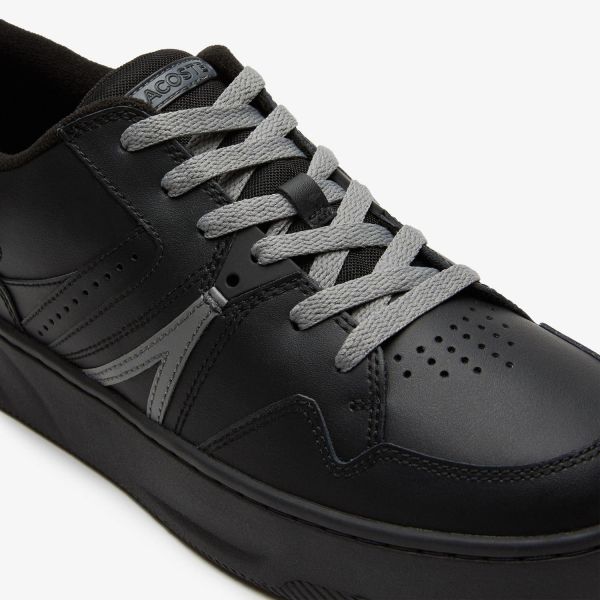 Кроссовки Lacoste L005 222 2 SMA BLK/BLK Leather 744SMA011502H.