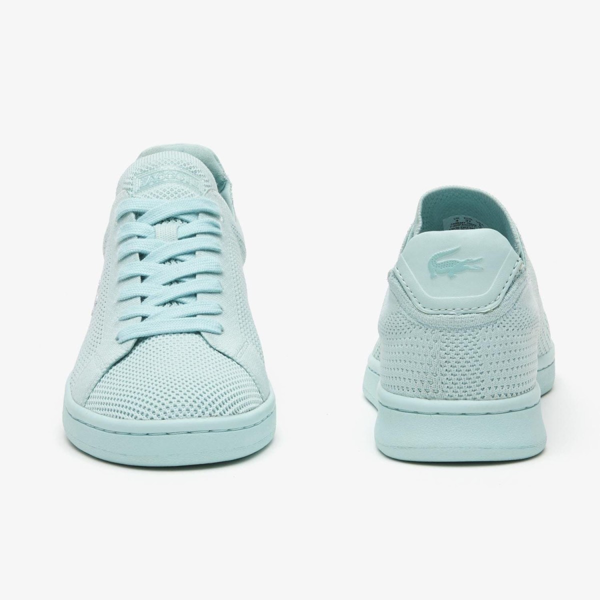 Кеди Lacoste Carnaby Piquee 123 1 SFA TRQS/TRQS Textile 745SFA0021TT1