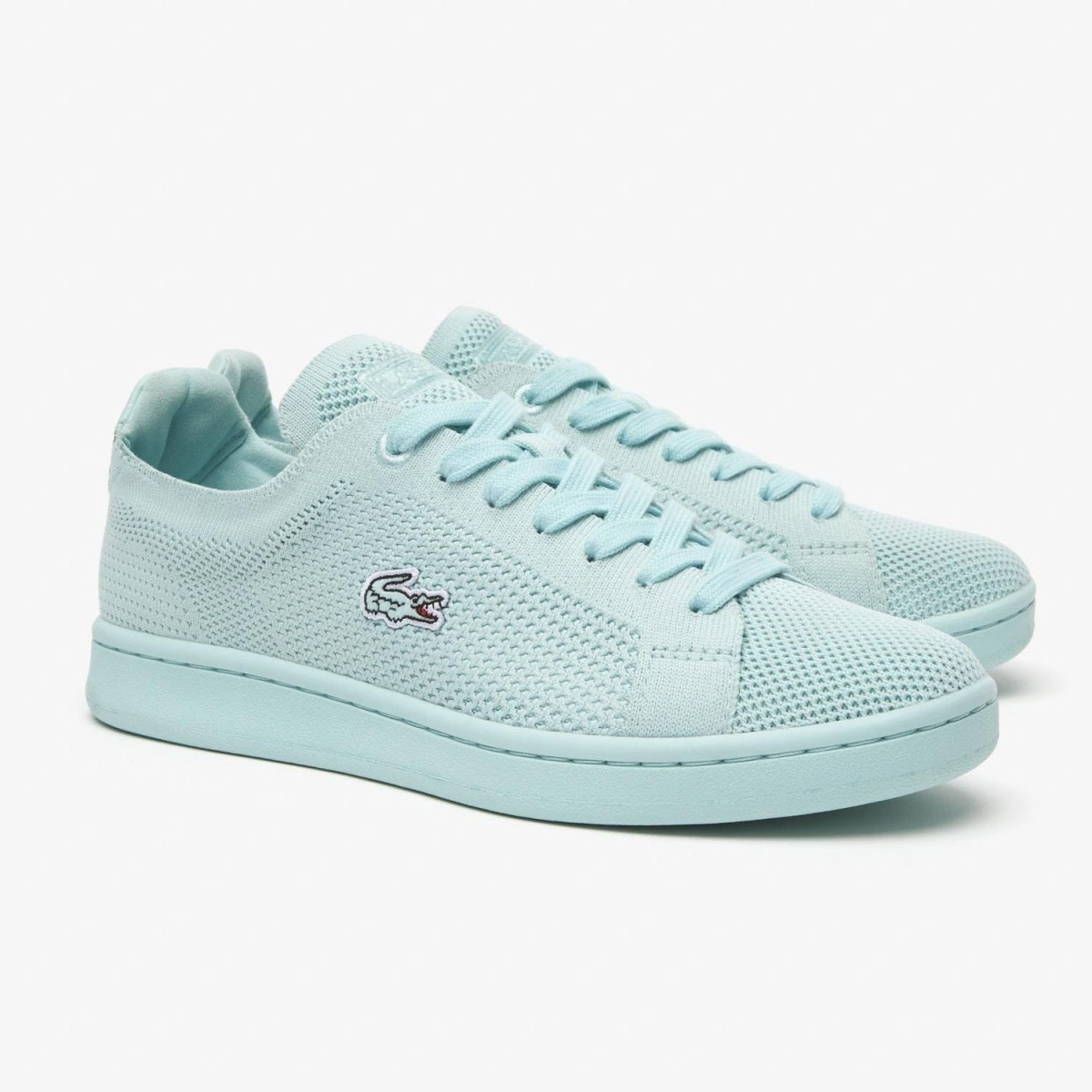 Кеди Lacoste Carnaby Piquee 123 1 SFA TRQS/TRQS Textile 745SFA0021TT1
