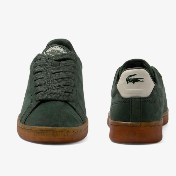 Кеды Lacoste Carnaby Pro 2236 SMA GRN/GRN 746SMA0090AAT.