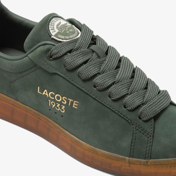 Кеды Lacoste Carnaby Pro 2236 SMA GRN/GRN 746SMA0090AAT.