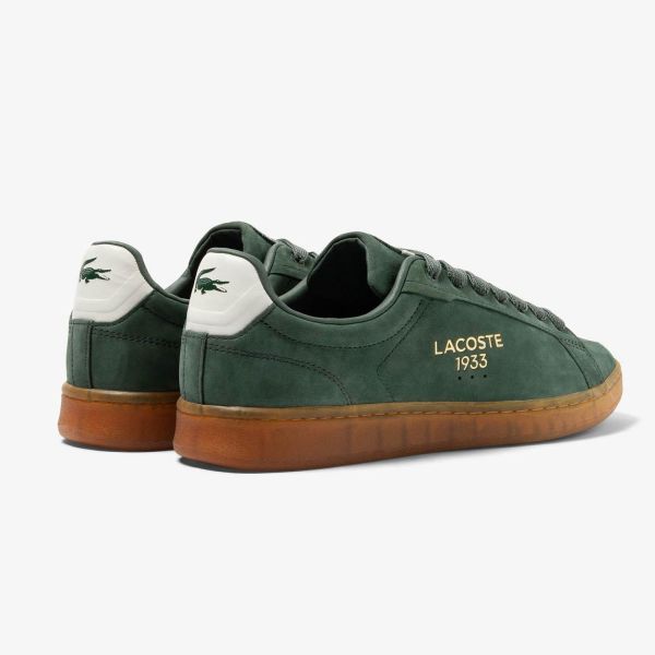 Кеды Lacoste Carnaby Pro 2236 SMA GRN/GRN 746SMA0090AAT.