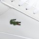 Кросівки Lacoste Lerond BL21 1 CMA WHT/NVY Leather 741CMA0017042