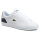 Кросівки Lacoste Lerond BL21 1 CMA WHT/NVY Leather 741CMA0017042