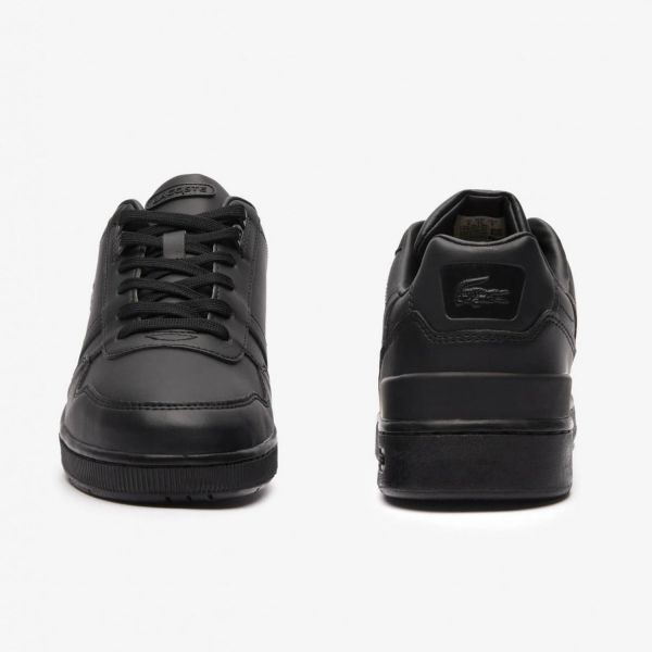 Кросівки Lacoste T-Clip 223 4 SMA BLK/BLK Leather 746SMA007102H.