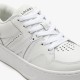 Кеди Lacoste L005 222 1 SFA WHT/WHT Leather 744SFA004821G