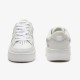 Кеди Lacoste L005 222 1 SFA WHT/WHT Leather 744SFA004821G