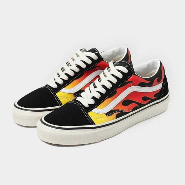 Кеды Vans Old Skool 36 Dx VN0A54F34231