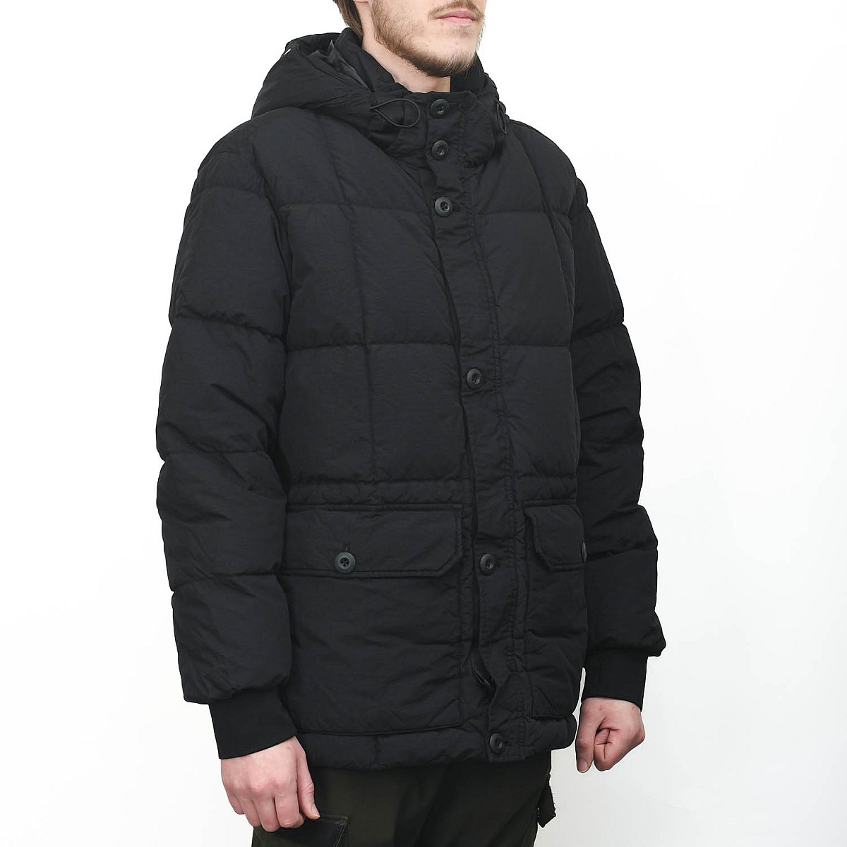 Пуховик CP Company 11CMOW032A 005991A 999