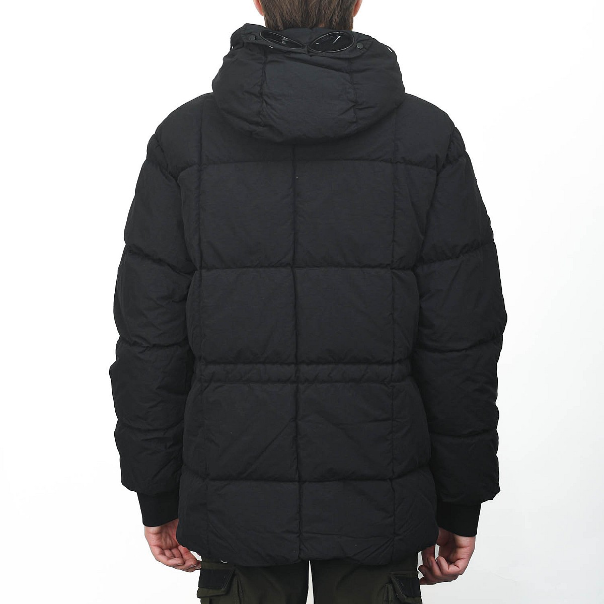 Пуховик CP Company 11CMOW032A 005991A 999