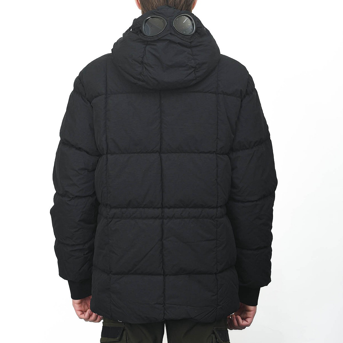 Пуховик CP Company 11CMOW032A 005991A 999