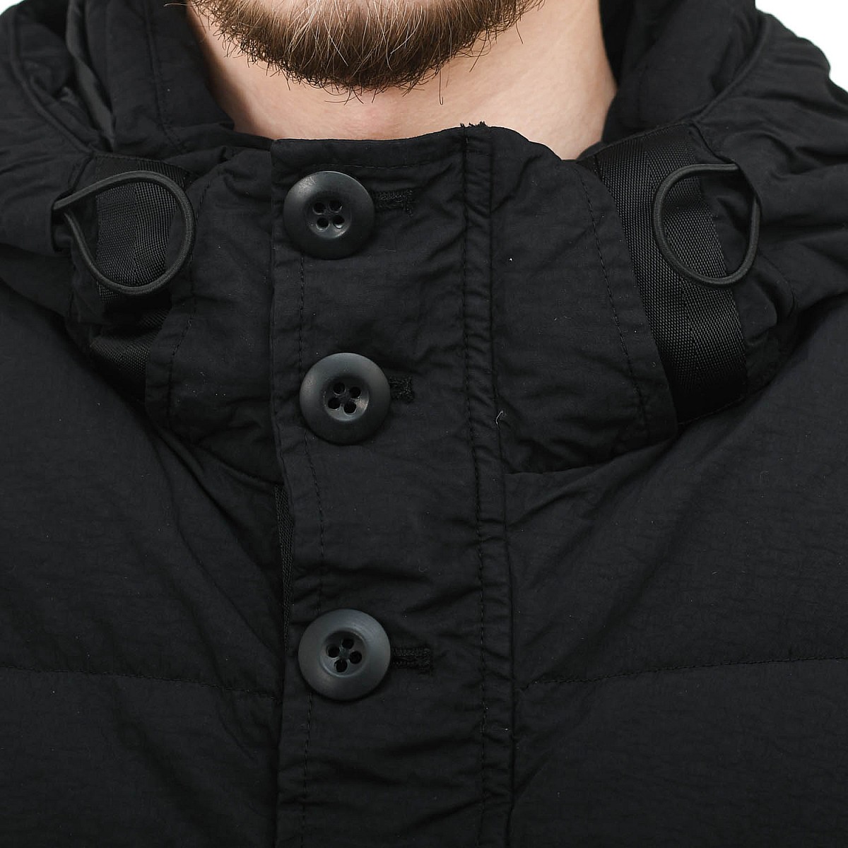 Пуховик CP Company 11CMOW032A 005991A 999