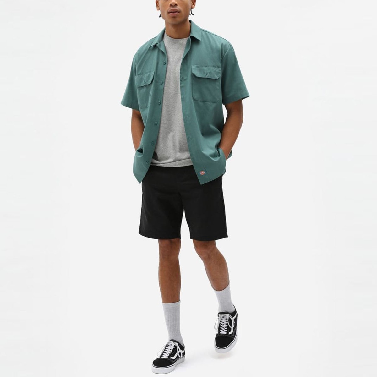 Шорти Dickies DK0A4XESBLK1