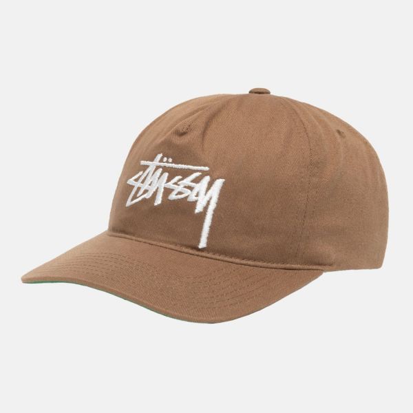 Кепка Stussy Basic Strapback Cap.