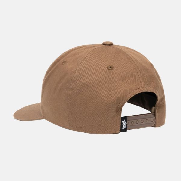 Кепка Stussy Basic Strapback Cap.