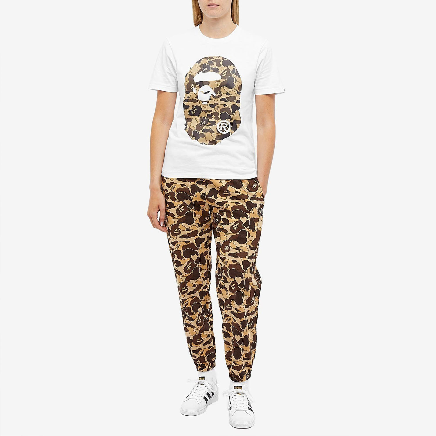 Футболка Bape 1J30210037