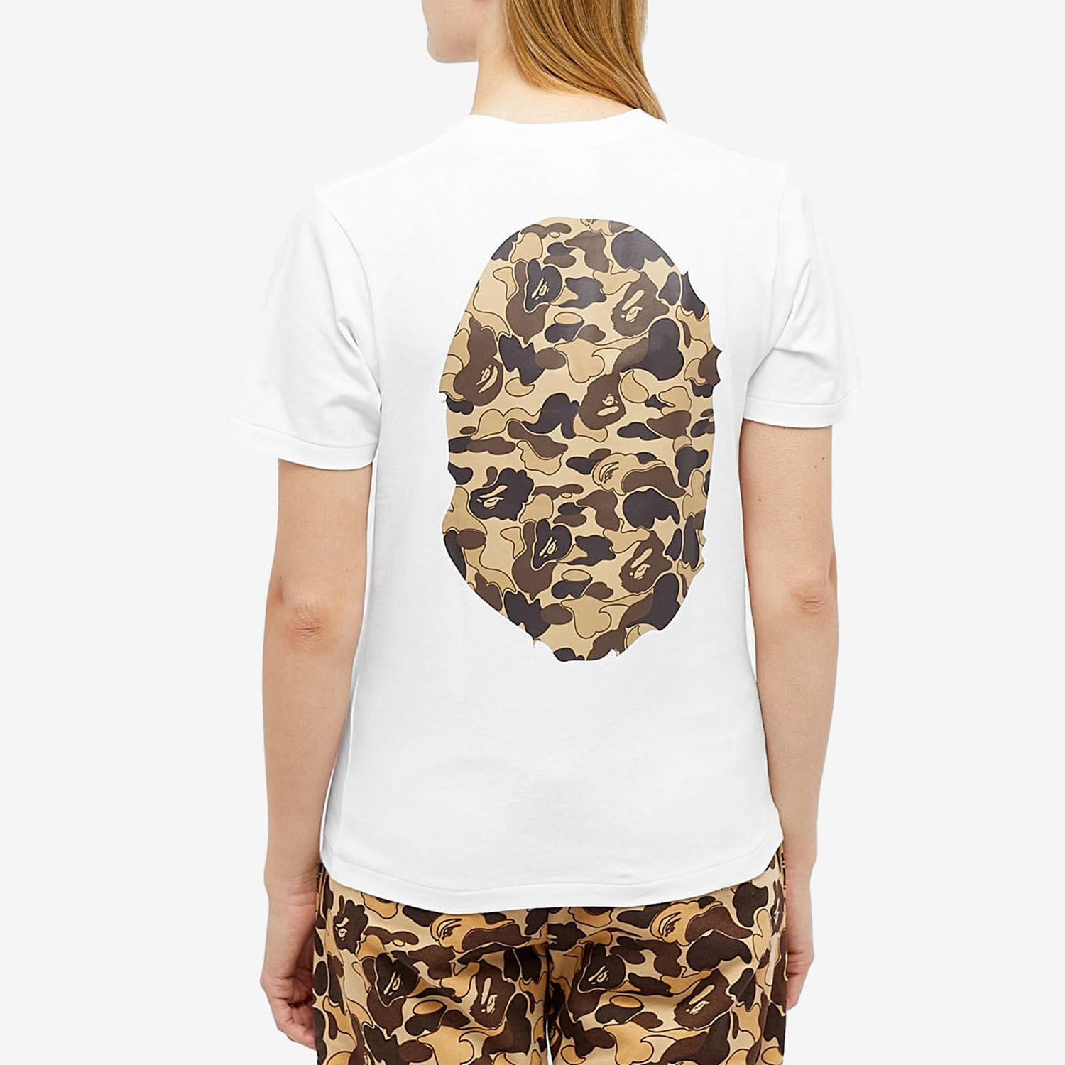 Футболка Bape 1J30210037