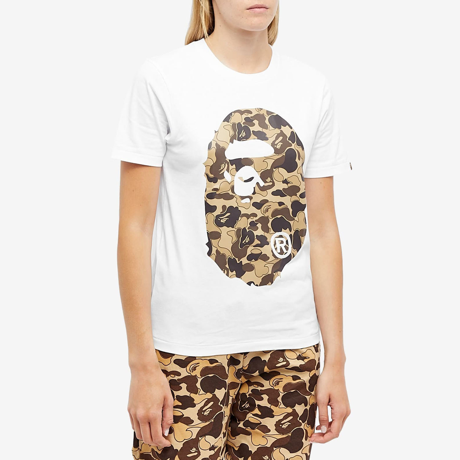 Футболка Bape 1J30210037