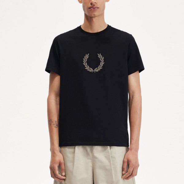 Футболка Fred Perry M7708 102.