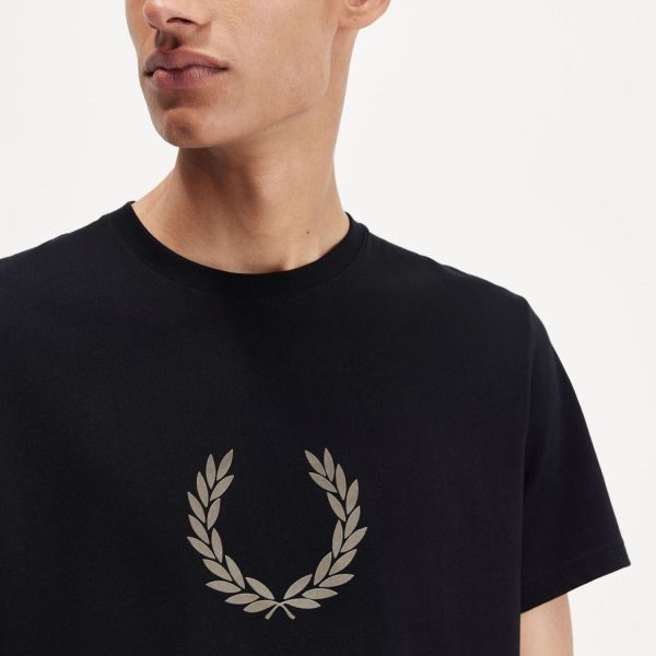 Футболка Fred Perry M7708 102.