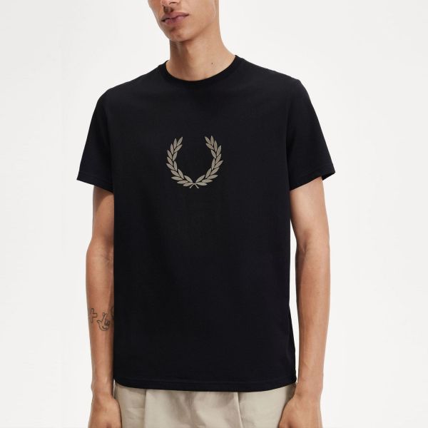 Футболка Fred Perry M7708 102.