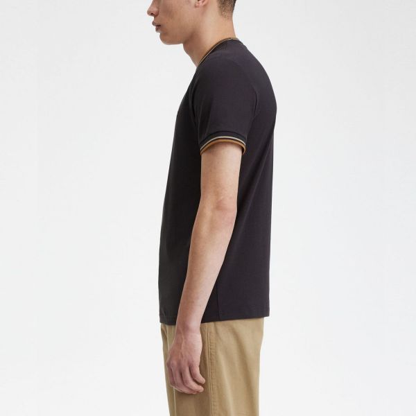 Футболка Fred Perry M1588 U93.
