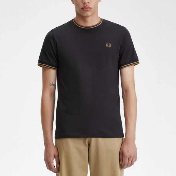 Футболка Fred Perry M1588 U93.