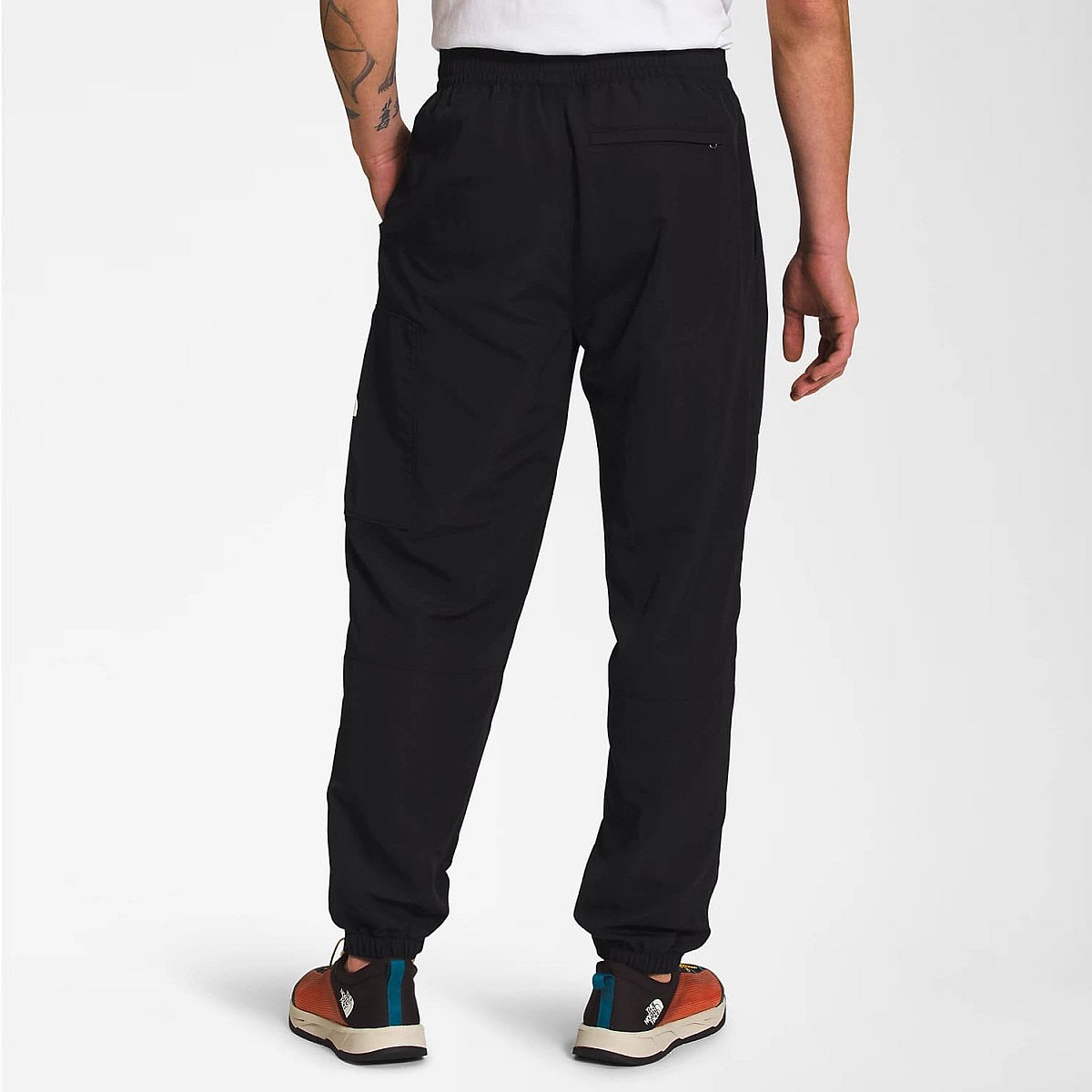 Спортивні штани The North Face TNF Nylon Easy Pant TNF Black