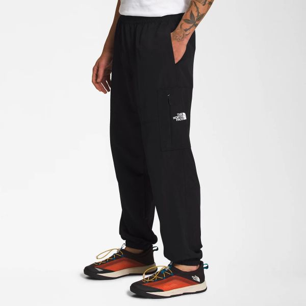 Спортивні штани The North Face TNF Nylon Easy Pant TNF Black